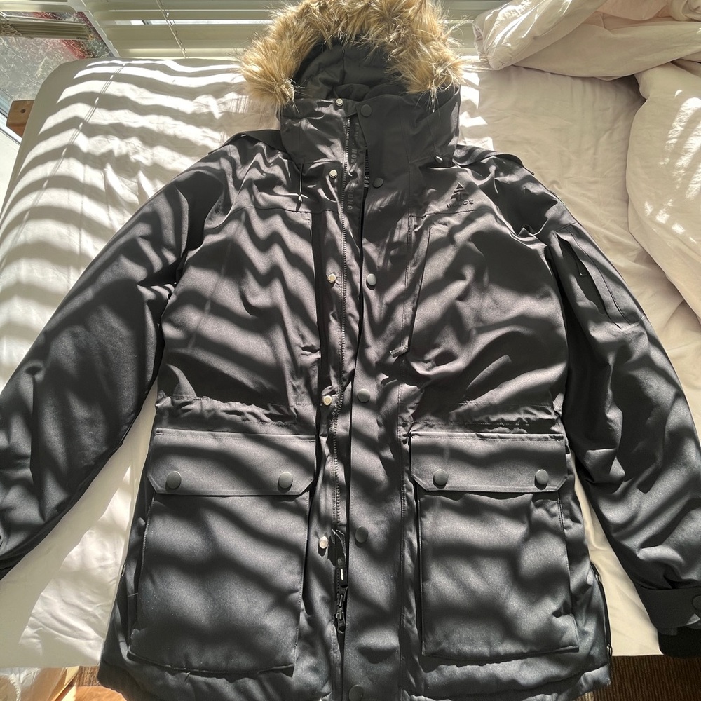 Woods Parka